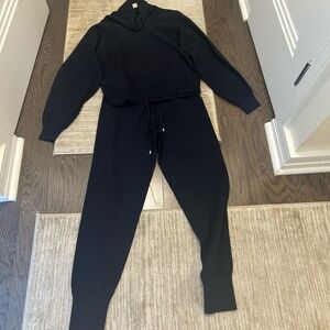 Veronica Beard - sweat top and pants